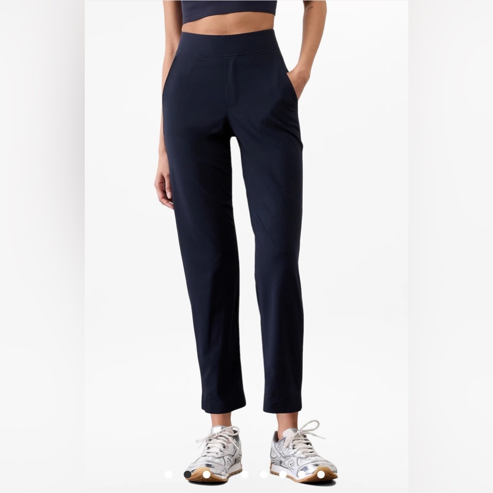 Athleta Brooklyn Mid Rise Ankle Pant - Size 2